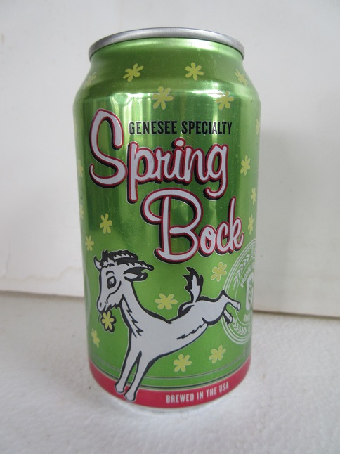 Genesee Specialty Spring Bock
